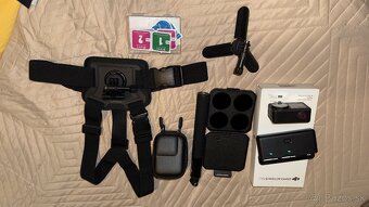 Predám DJI Osmo Action 5 Pro Adventure Combo - 2