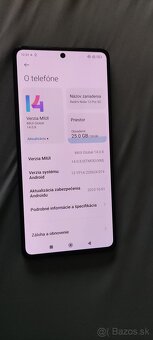 xiaomi redmi note 12 pro 5g 128gb dual sim výhodne - 2