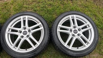 ⚪️sada kolies 5x112 r17 225/45 - 2