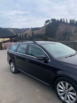 Rozpredám volkswagen passat b7 combi 2,0 tdi 103 kw - - 2