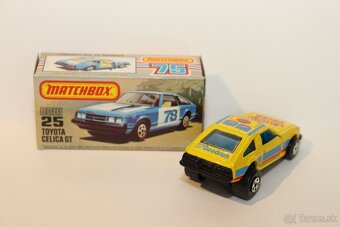 Matchbox Toyota Celica GT - 2