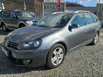 Volkswagen Golf Variant 1.6 TDI BlueMotion - 2