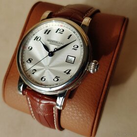 Montblanc Star Date Automatic 39mm - 2