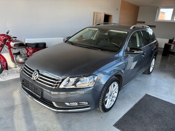 Volkswagen Passat  2.0 TDI 4motion Business 2014 226tkm - 2