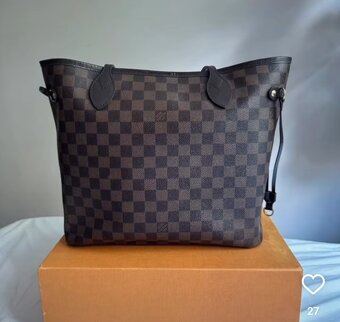 Louis vuitton neverfull mm - 2