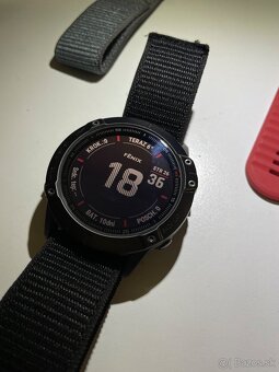 Garmin fenix 6x sapphire - 2