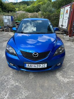 Mazda 3 diesel 1,6 uloženka - 2