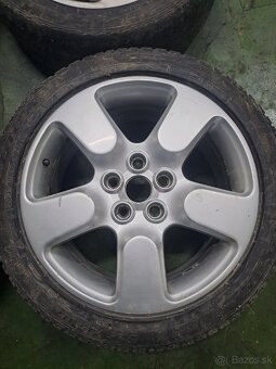 5x112 R17 Škoda Scout - 2