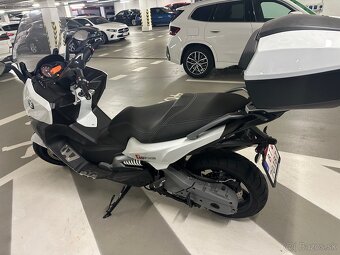 BMW C650 Sport - 2