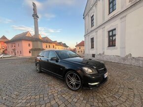 Mercedes C250 CDI AMG - 2