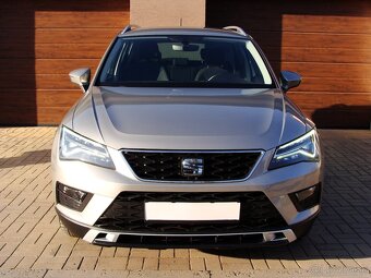 Seat Ateca 2.0 TDI 4x4 Style TOP STAV - 2