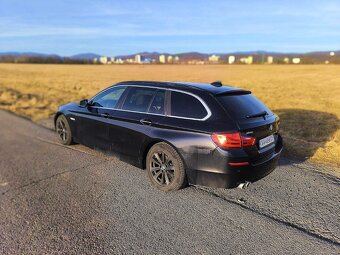 BMW 525 d, xdrive, r.v. 2013, F11 - 2