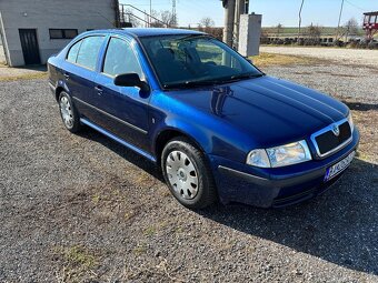 Škoda Octavia 1.9tdi 74kw 2008 Tour - 2