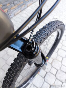 Mondraker F-Podium DC xc karbon - 2