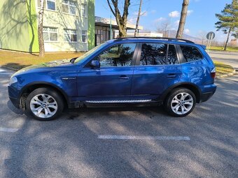 Bmw x3 e83 3.0sd 210kw - 2