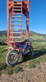 Predám Honda crf 250r 2008 - 2