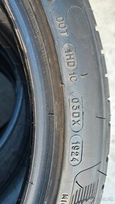 Úplne nové pneu Michelin Pilot Sport 4 245/40R19, 255/40R19 - 2