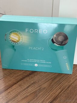 FOREO PEACH™ 2 IPL epilátor - 2