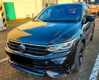 Volkswagen Tiguan R-Line 4Motion Black Style - 2