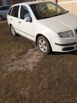 Fabia 1.9sdi - 2