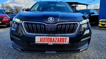 Škoda Kamiq 1.0 TSI 125 DSG odpočet DPH - 2