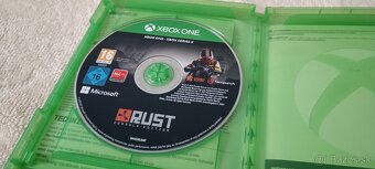 Rust console edition pre Xbox one - 2