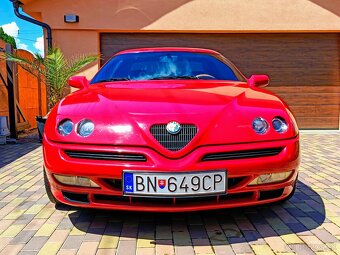 Alfa Romeo Gtv 3,0 V6 24v (Busso) - 2