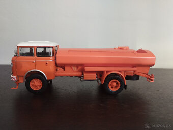 Kultovní naklaďaky čssr 1/43 , Škoda Liaz 706 RTH 1:43 - 2