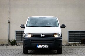 Volkswagen Transporter T5 2.0 TDI - 2