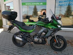 Predám Kawasaki Versys 1000SE - 2