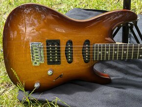 Ibanez GSA60-BS Brown Sunburst - 2