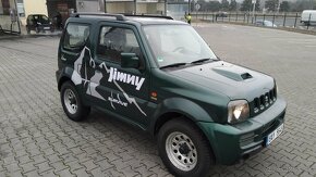 Suzuki Jimny 1.5DDiS 63 kW TAŽNÉ 4x4 Ranger - 2