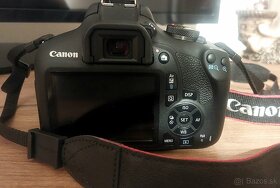 Canon EOS 2000D a 18-135mm - 2