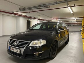 PASSAT B6 combi - 2