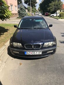 BMW e46 316i - 2