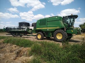 John Deere t660i - 2