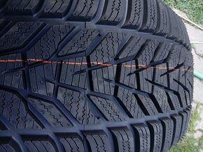 235/55 R18 100 zimné pneumatiky Hankook - 2