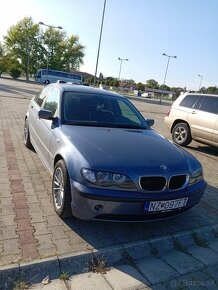 BMW E46 320D - 2