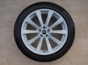 21" Alu kola = 5x112 = AUDI Q8 = NOVÁ LETNÍ SADA - TOP - 2