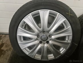 5X112 R18 S-CLASS ZIMNE PNEU 255/40 R18 - 2