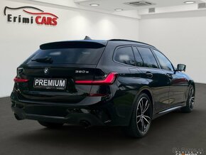 BMW Rad 3 Touring 320e xDrive Plug-IN Hybrid M-PACKET - 2