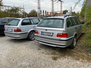 BMW 320 e46 110kw - 2