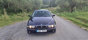 Bmw e39 530i - 2