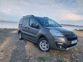 CITROEN BERLINGO R.V.02.2018 1.6 BLUEHDI - 2