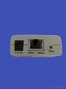 USB/LAN Print Server REPOTEC - 2