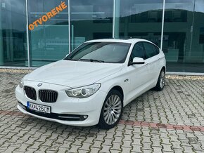 BMW Rad 5 GT 530d xDrive Gran Turismo - 2