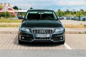 Audi A4 sedan 2.7 Tdi, 140Kw, AT6 znížena cena - 2