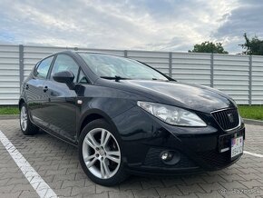 PREDÁM SEAT IBIZA 1,6TDi 66kW STYLANCE dovoz Nemecko - 2