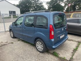 Citroen BERLINGO 1.6 Hdi Multispace na ND - 2