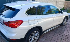 BMW X1 xDrive 20d xLine A/T


 - 2